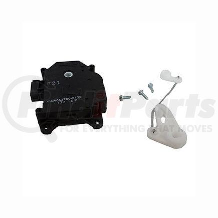 YH1876 by MOTORCRAFT - HVAC Heater Blend Door Actuator