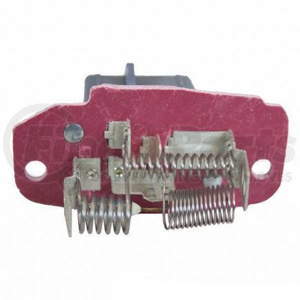 YH1698 by MOTORCRAFT - HVAC Blower Motor Resistor