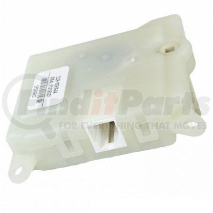 YH1743 by MOTORCRAFT - HVAC Heater Blend Door Actuator