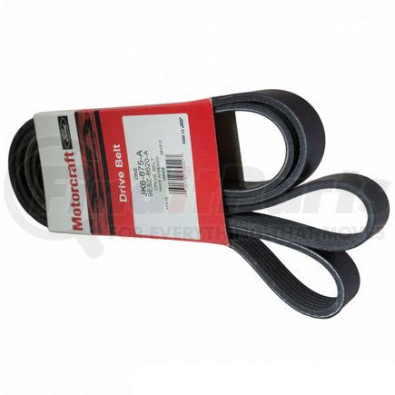 JK6875A by MOTORCRAFT - Serpentine Belt - V-Belt