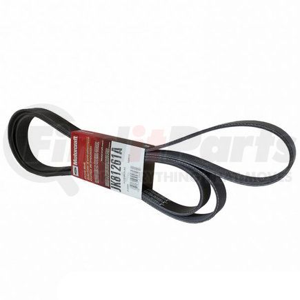 JK81261A by MOTORCRAFT - Serpentine Belt