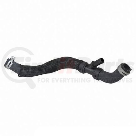 KM4697 by MOTORCRAFT - Engine Coolant Recovery Tank Hose - for 03-05 Ford Excursion / 03-04 Ford F-250/F-350/F-450/F-550 / 04 Ford E-Series