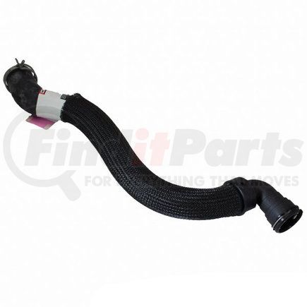 KM4973 by MOTORCRAFT - Engine Coolant Radiator Hose - for 2008-2011 Ford Focus