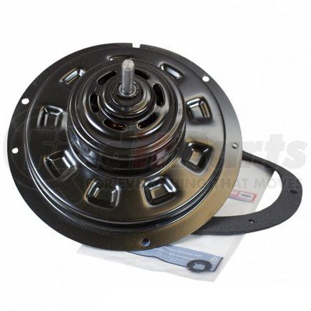 MM852 by MOTORCRAFT - HVAC Blower Motor - Front, Without Wheel, OE Replacement