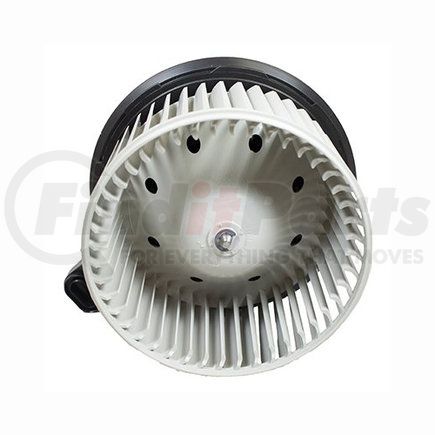 MM971 by MOTORCRAFT - HVAC Blower Motor - Fan and Motor Assembly