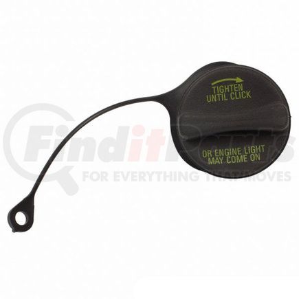 FC961 by MOTORCRAFT - Fuel Tank Cap - Non-Locking