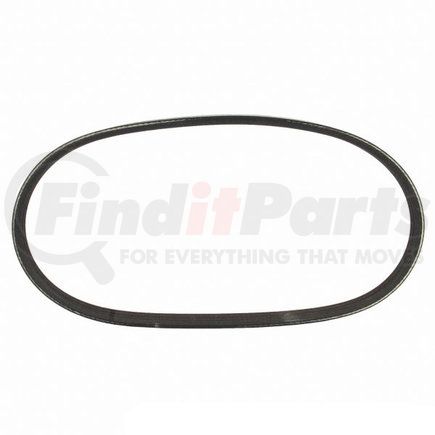 JK3204 by MOTORCRAFT - Serpentine Belt - V-Belt