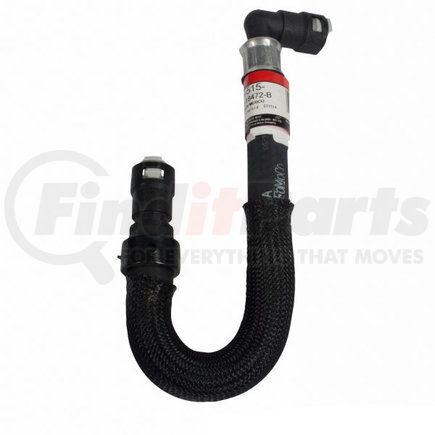 KH515 by MOTORCRAFT - HVAC Heater Hose