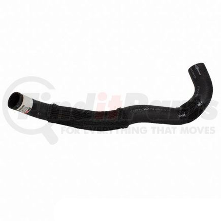 KM4784 by MOTORCRAFT - Engine Coolant Radiator Hose - for 2003-2005 Ford Excursion, 2003-2004 Ford F-250/F-350/F-450/F-550