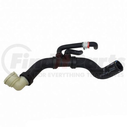 KM5078 by MOTORCRAFT - Engine Coolant Radiator Hose - for 2011-2014 Ford F-150