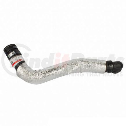 KM5228 by MOTORCRAFT - Engine Coolant Radiator Hose - for 2011-2016 Ford F-250/F-350/F-450/F-550