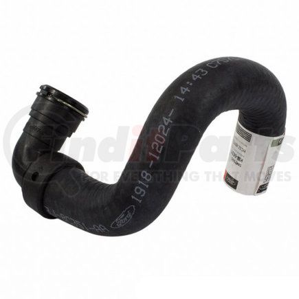 KM6631 by MOTORCRAFT - Engine Coolant Radiator Hose - for 08-10 Ford F-250/F-350/F-450