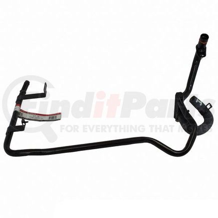 KT15 by MOTORCRAFT - HVAC Heater Pipe - for 1999-2000 Ford Mustang