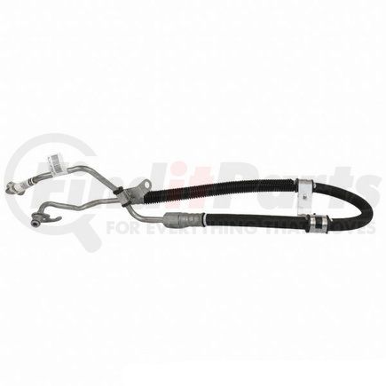 PSH57 by MOTORCRAFT - Power Steering Pressure Line Hose Assembly - From Pump To Gear, for 04-08 Ford F-150 / 06-08 Lincoln Mark LT