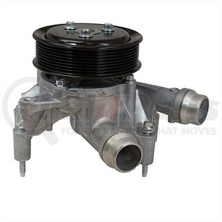 PW504 by MOTORCRAFT - Engine Coolant Water Pump - for 2011-2019 Ford F-250/F-350, 2011-2017 Ford F-450/F-550