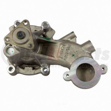 PW618 by MOTORCRAFT - Engine Coolant Water Pump