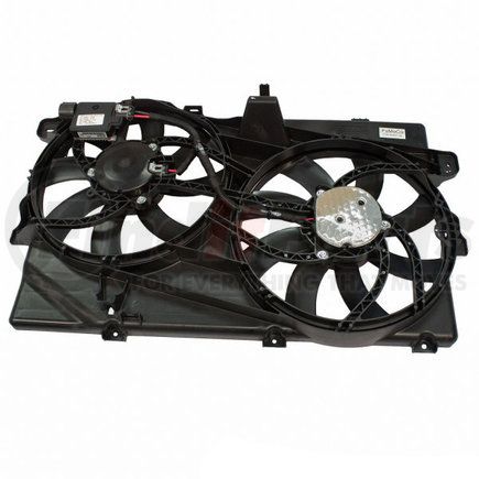 RF295 by MOTORCRAFT - Engine Cooling Fan and Motor Assembly