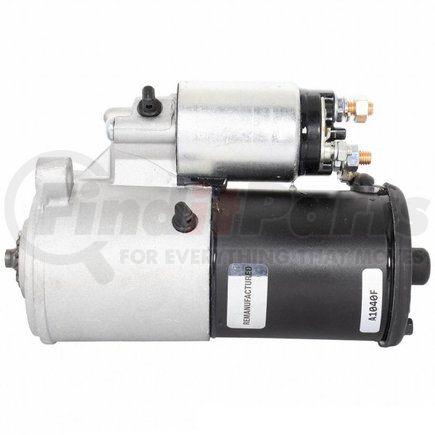 SAV873RM by MOTORCRAFT - Starter - Remanufactured