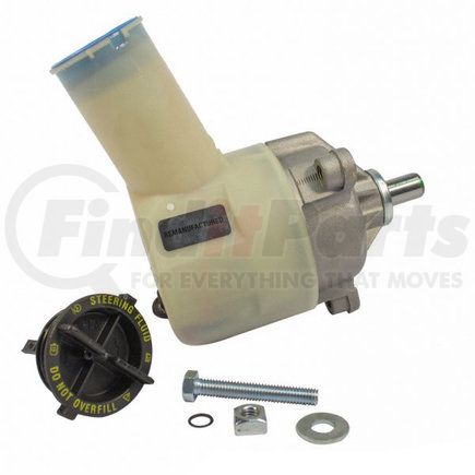 STP25RM by MOTORCRAFT - Power Steering Pump - Remanufactured