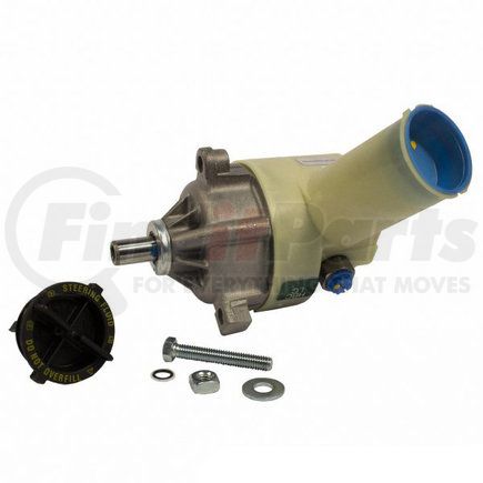 STP55RM by MOTORCRAFT - Power Steering Pump - Remanufactured