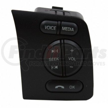 SW6772 by MOTORCRAFT - Cruise Control Switch - for 2011-2012 Ford F-250/F-350/F-450/F-550