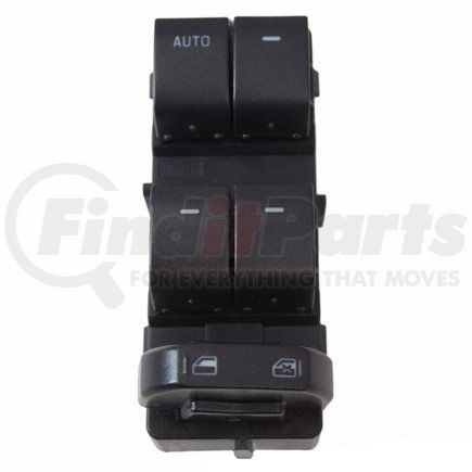 SW7245 by MOTORCRAFT - Window Switch - Front, LH