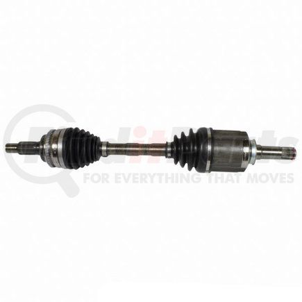 Motorcraft TX712 Axle Shaft Assembly - Front, LH, for 07-14 Ford Edge, 07-15 Lincoln MKX