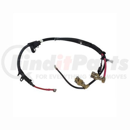 WC95662 by MOTORCRAFT - Battery Cable Assembly - for 2000-2004 Ford Focus