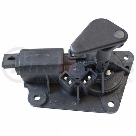 WLR49 by MOTORCRAFT - Window Regulator - Rear, RH, Power, without Motor, 2000-2005 Ford for Excursion