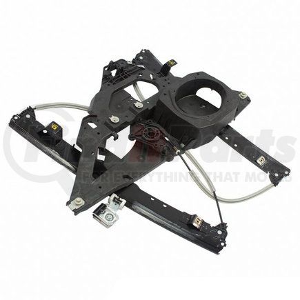 WLR188 by MOTORCRAFT - Window Regulator - Front, LH, Power, without Motor, for 07-17 Ford Expedition/Lincoln Navigator