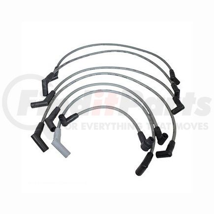 WR4069 by MOTORCRAFT - Spark Plug Wire Set - for 1991-1995 Ford Aerostar/Ranger