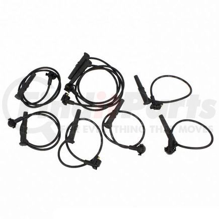 WR5934 by MOTORCRAFT - Accessory Wiring Harness