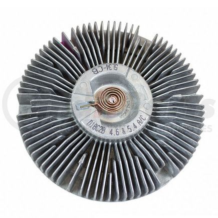 YB3041 by MOTORCRAFT - Engine Cooling Fan Clutch - 98-06 Ford Expedition/Lincoln Navigator, 97-06 Ford F-150, 97-99 Ford F-250, 2002 Lincoln Blackwood, 2006 Lincoln Mark LT