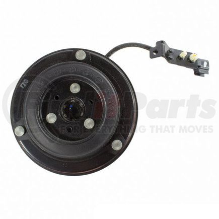 YB3099 by MOTORCRAFT - A/C Compressor Pulley