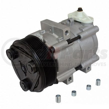 YCC214 by MOTORCRAFT - A/C Compressor