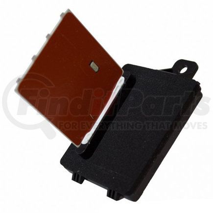 YH1718 by MOTORCRAFT - HVAC Blower Motor Resistor