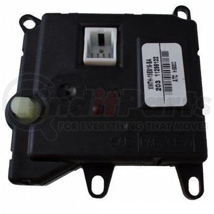 YH1766 by MOTORCRAFT - HVAC Heater Blend Door Actuator