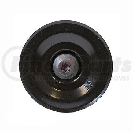 YS262 by MOTORCRAFT - A/C Idler Pulley