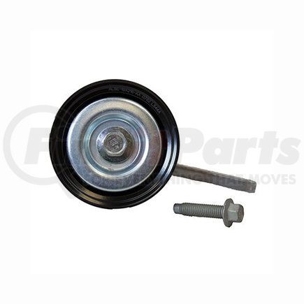 YS356 by MOTORCRAFT - A/C Idler Pulley