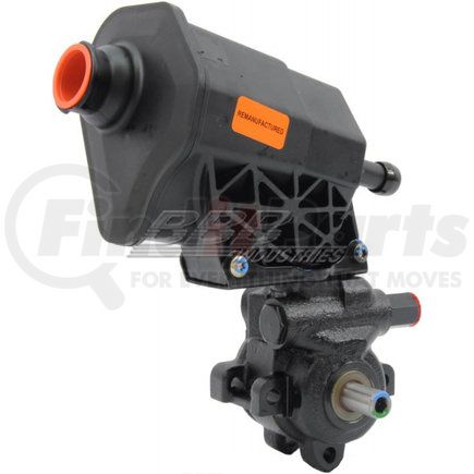 720-01126 by BBB ROTATING ELECTRICAL - Steering Pump - Remanufactured