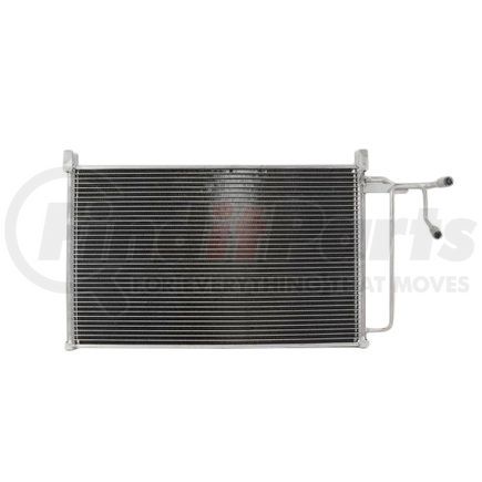 3642 by OSC - A/C Condenser - Chevrolet Blazer (1987-1991), C10, C20, C30, K10, K20 (1983-1986)