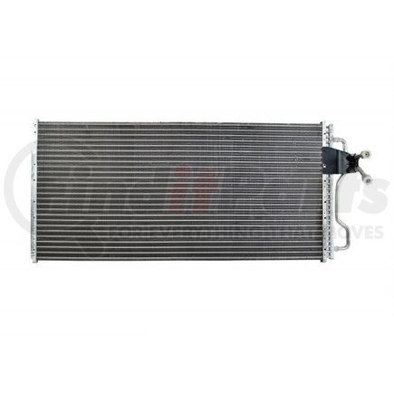 4678 by OSC - A/C Condenser - Ford F-150 (1997-2004), F-150 Heritage (2004), F-250 (1997-1999)