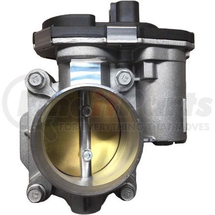 12694871 by ACDELCO - Fuel Injection Throttle Body Assembly