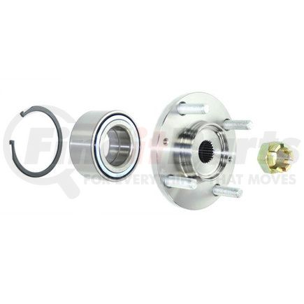 29596009 by DURA DRUMS AND ROTORS - WHEEL HUB KIT - FRONT