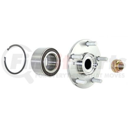 29596024 by DURA DRUMS AND ROTORS - WHEEL HUB KIT - FRONT