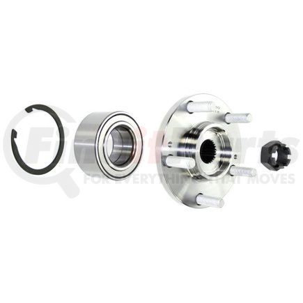 29596028 by DURA DRUMS AND ROTORS - WHEEL HUB KIT - FRONT