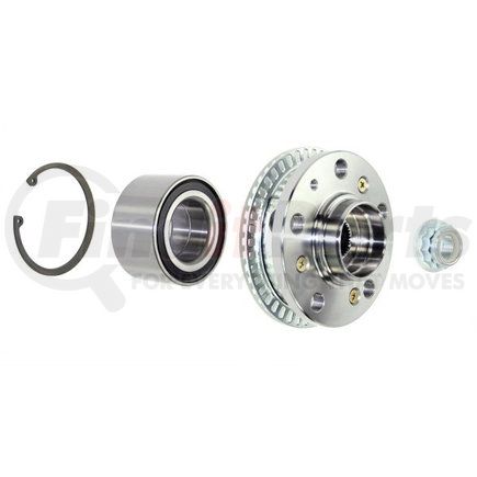 29596032 by DURA DRUMS AND ROTORS - WHEEL HUB KIT - FRONT