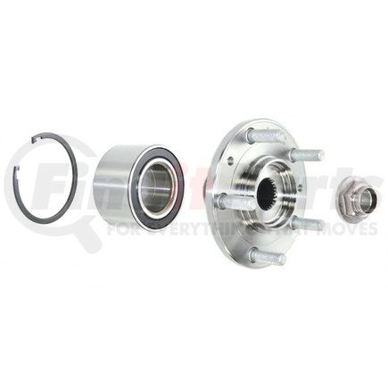 29596039 by DURA DRUMS AND ROTORS - WHEEL HUB KIT - FRONT