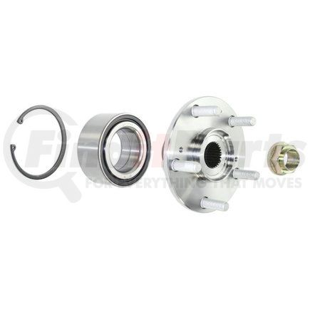 29596047 by DURA DRUMS AND ROTORS - WHEEL HUB KIT - FRONT