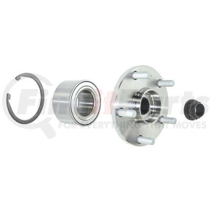29596068 by DURA DRUMS AND ROTORS - WHEEL HUB KIT - FRONT